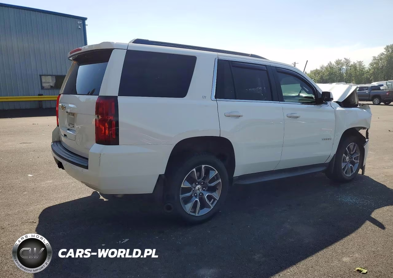 2015 Chevrolet Tahoe VIN:1GNSCBKC9FR701974 - 3