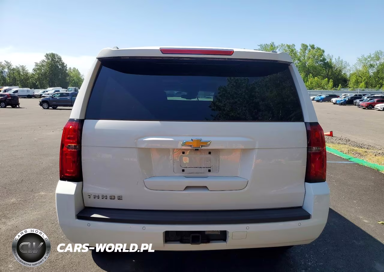 2015 Chevrolet Tahoe VIN:1GNSCBKC9FR701974 - 6