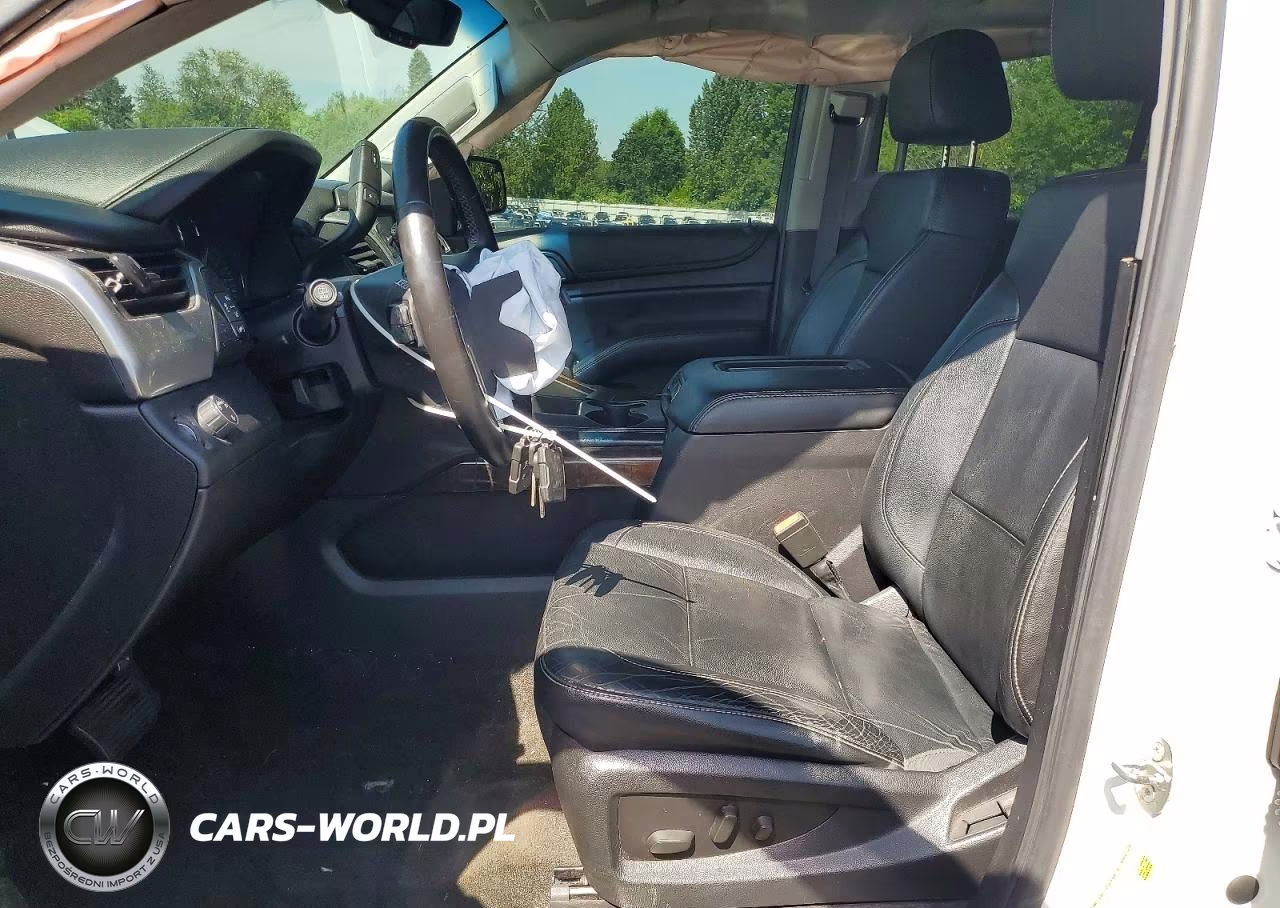 2015 Chevrolet Tahoe VIN:1GNSCBKC9FR701974 - 7