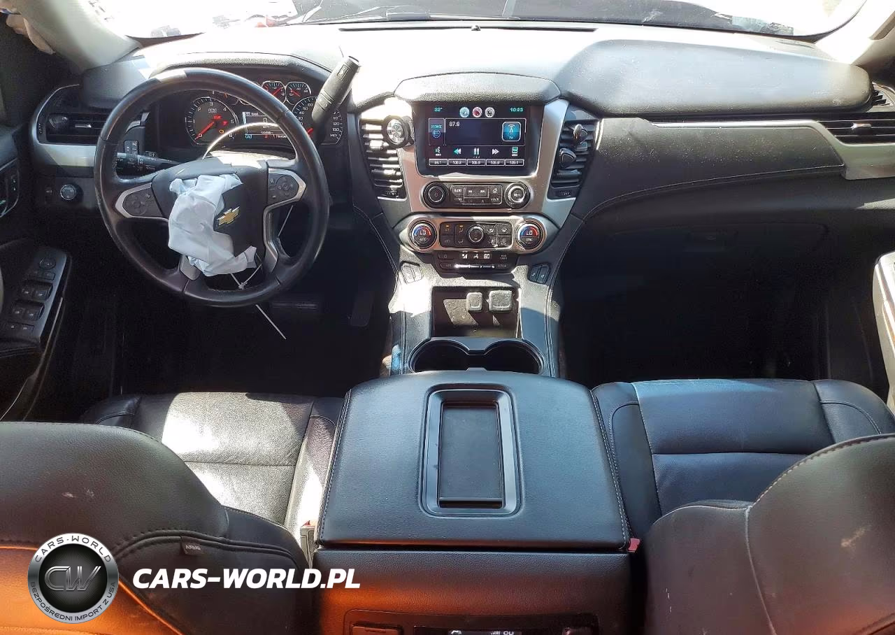 2015 Chevrolet Tahoe VIN:1GNSCBKC9FR701974 - 8