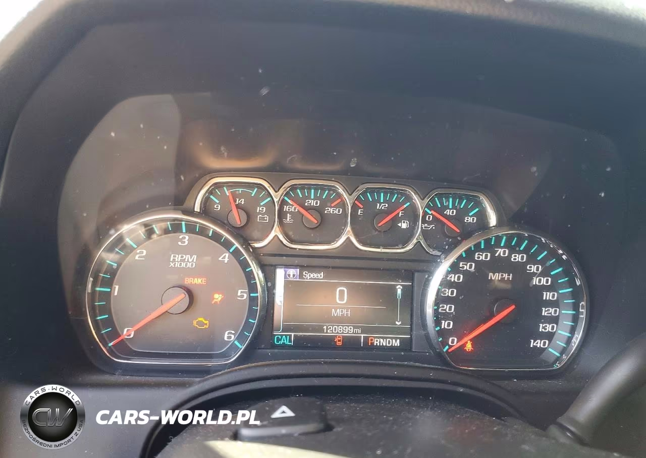 2015 Chevrolet Tahoe VIN:1GNSCBKC9FR701974 - 9