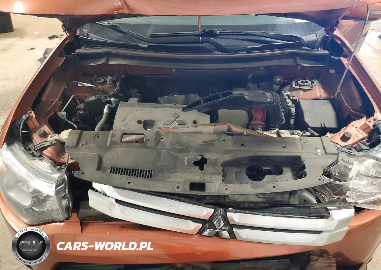2015 Mitsubishi Outlander Se VIN:JA4AD3A3XFZ009810 - 11