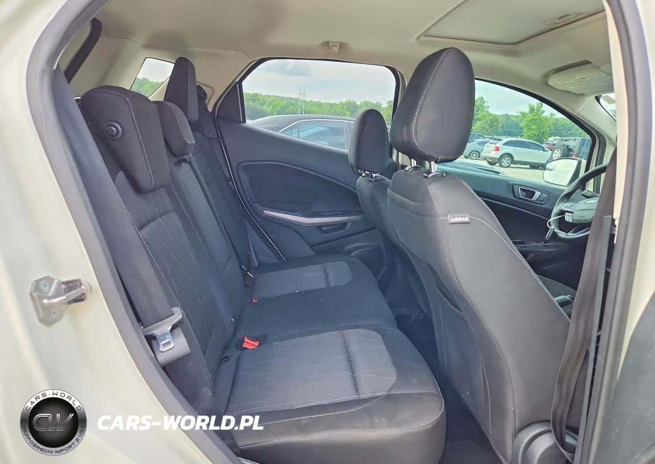 2021 Ford Ecosport Se VIN:MAJ3S2GE8MC407577 - 11