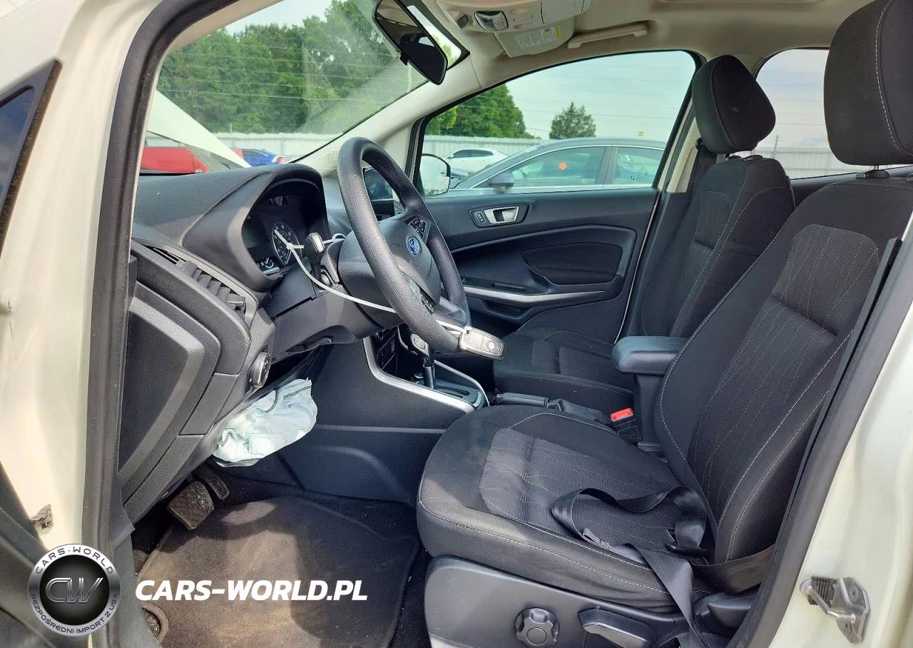 2021 Ford Ecosport Se VIN:MAJ3S2GE8MC407577 - 7