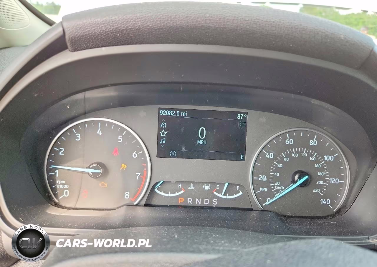 2021 Ford Ecosport Se VIN:MAJ3S2GE8MC407577 - 9