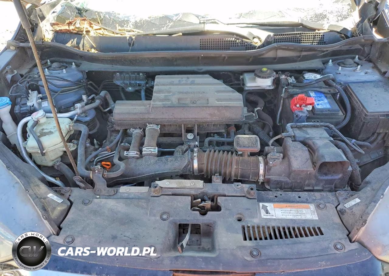 2022 Honda Cr-V Ex VIN:2HKRW2H53NH615900 - 11