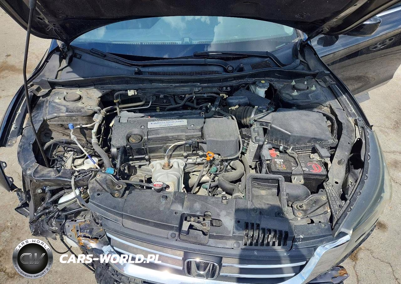 2015 Honda Accord Lx VIN:1HGCR2F32FA183020 - 11