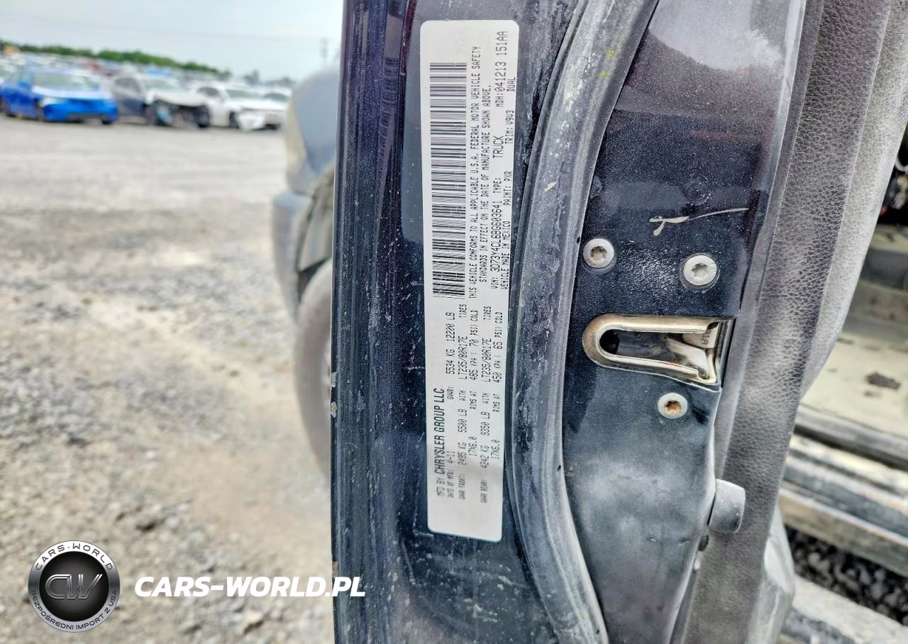 2011 Dodge Ram 3500 VIN:3D73Y4CL6BG603641 - 12