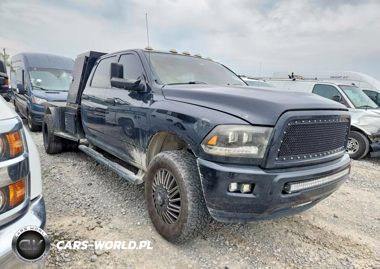 2011 Dodge Ram 3500 VIN:3D73Y4CL6BG603641 - 4