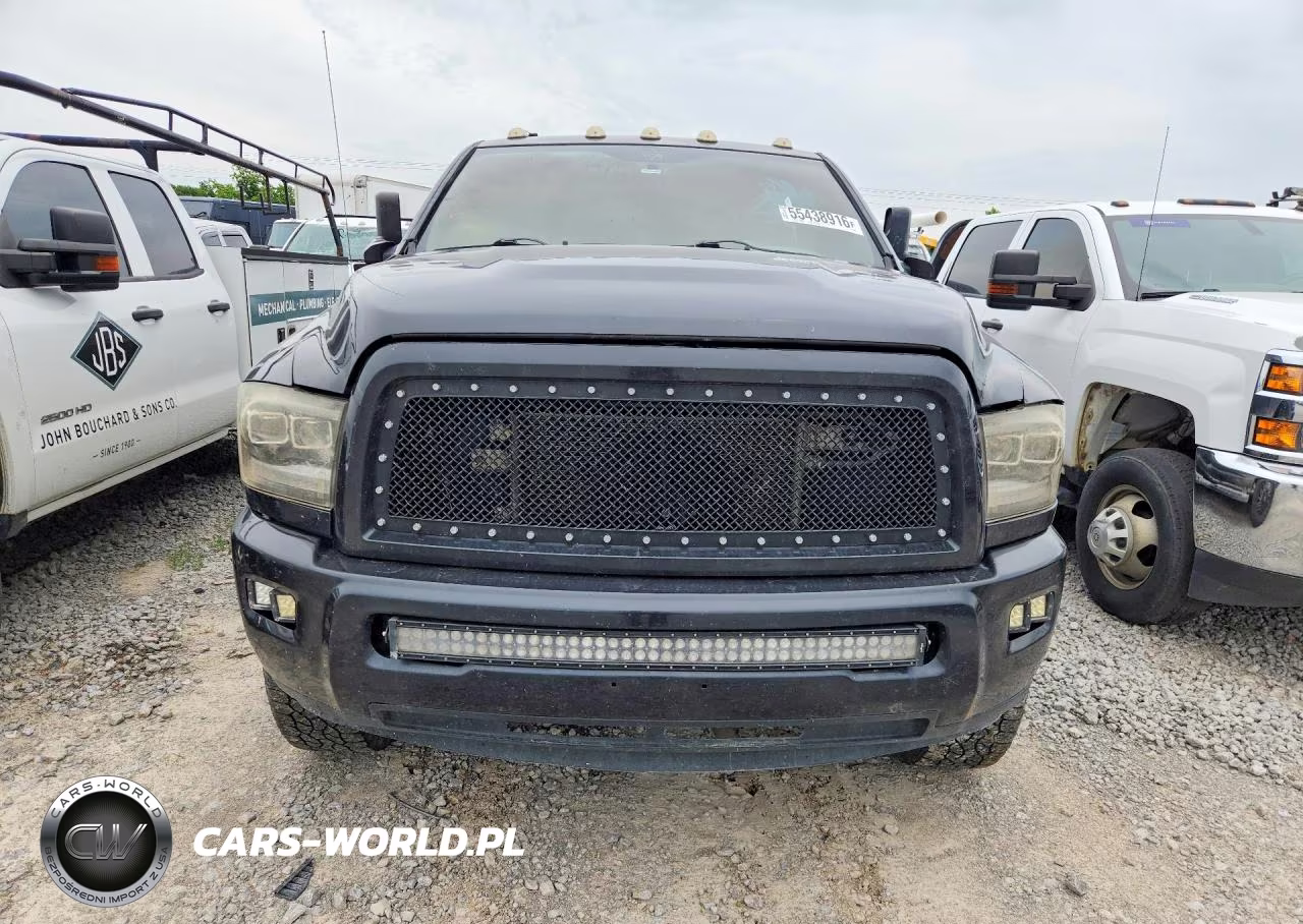 2011 Dodge Ram 3500 VIN:3D73Y4CL6BG603641 - 5