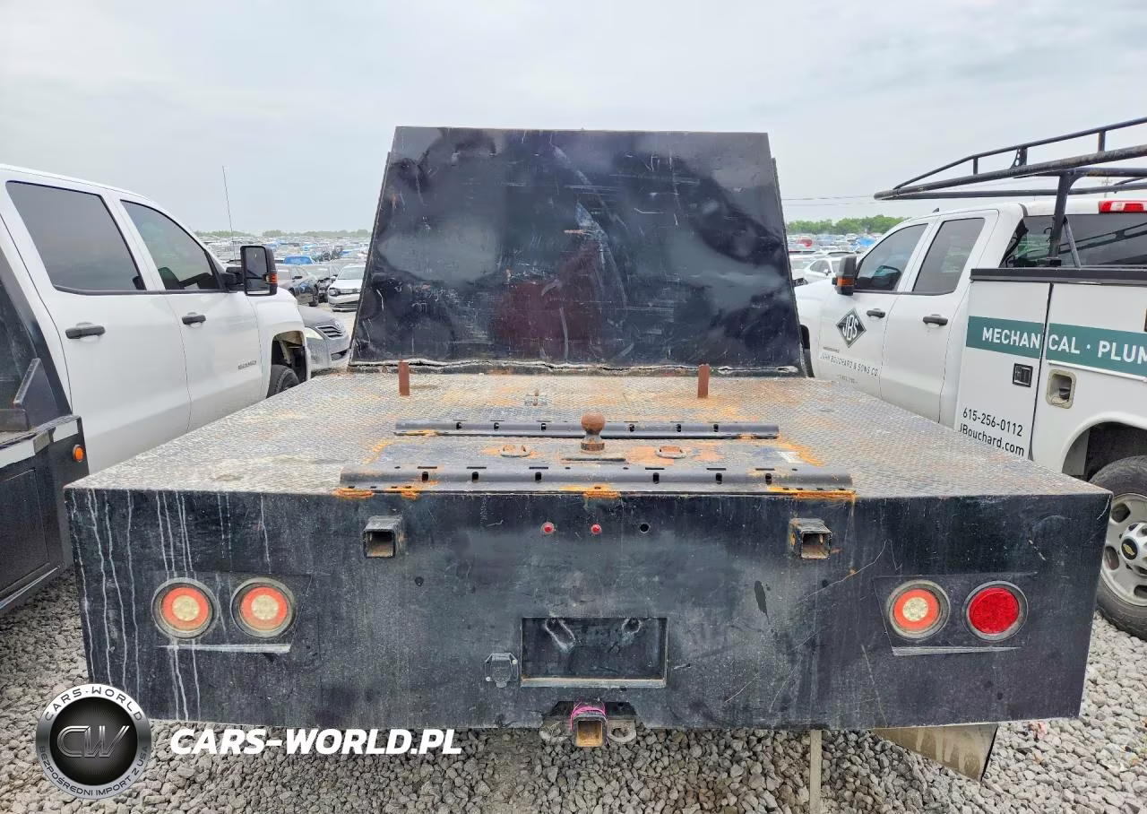 2011 Dodge Ram 3500 VIN:3D73Y4CL6BG603641 - 6