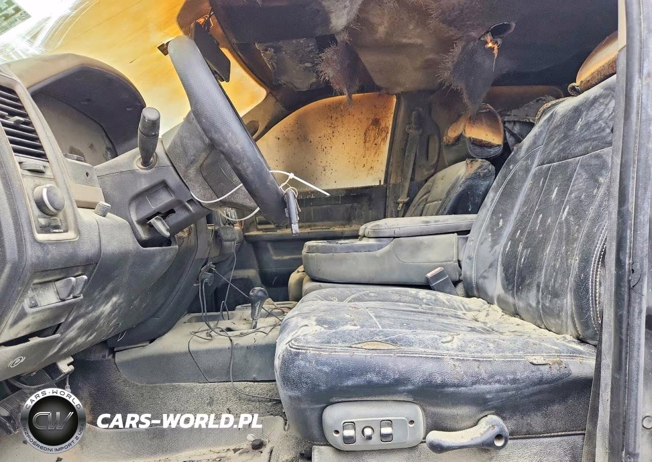2011 Dodge Ram 3500 VIN:3D73Y4CL6BG603641 - 7