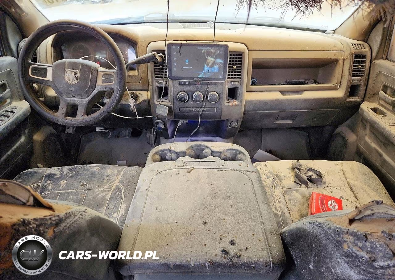 2011 Dodge Ram 3500 VIN:3D73Y4CL6BG603641 - 8