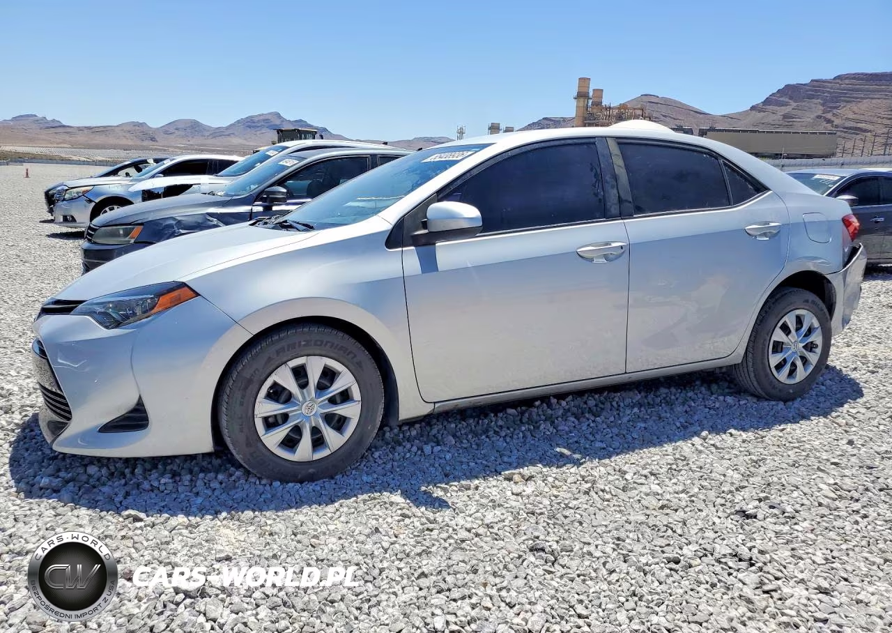 2019 Toyota Corolla L – zdjęcie 1 z 12