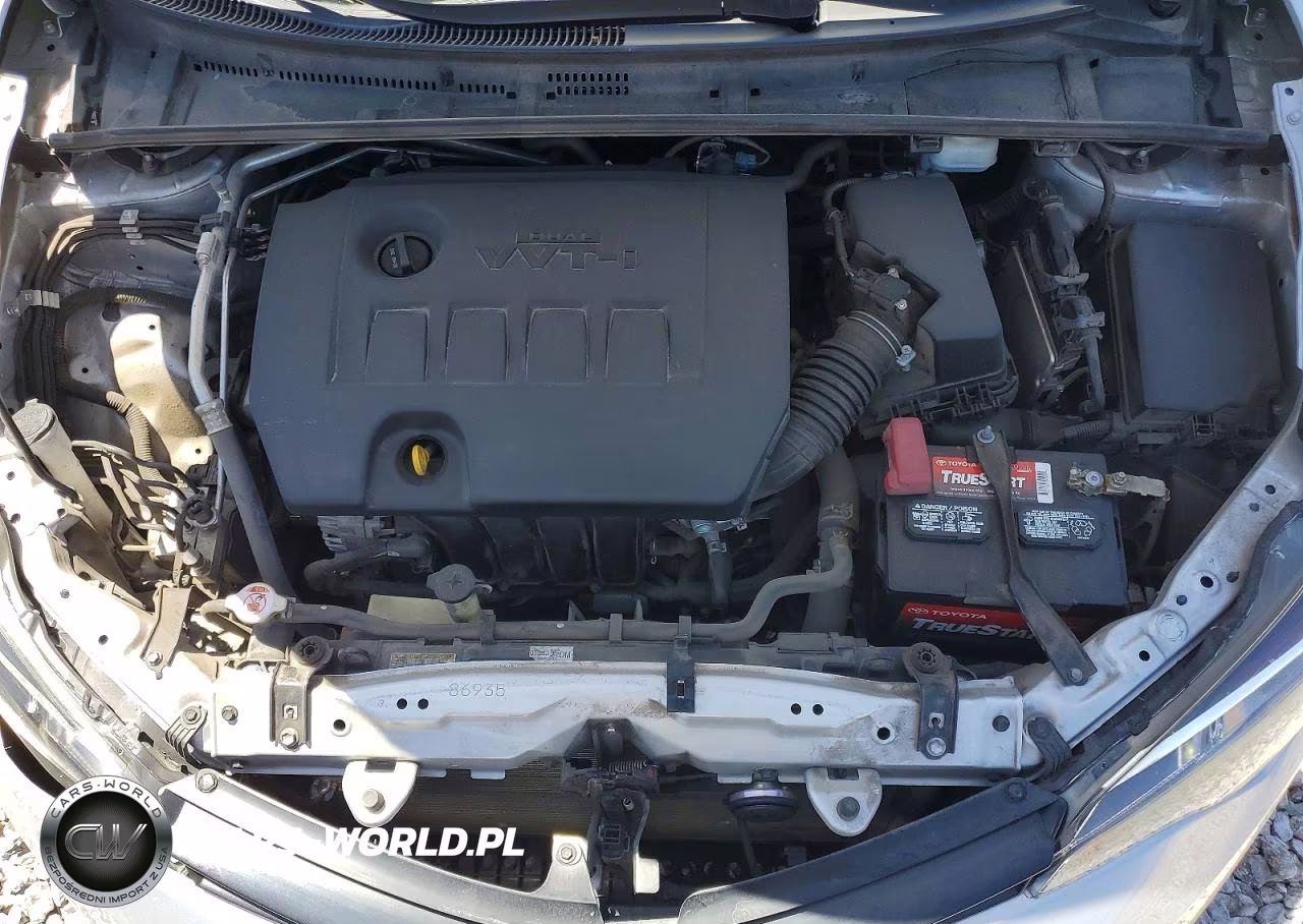 2019 Toyota Corolla L VIN:2T1BURHE5KC208742 - 11