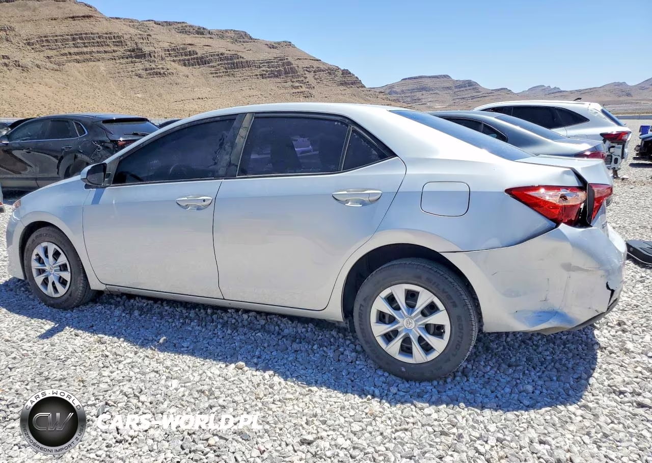 2019 Toyota Corolla L VIN:2T1BURHE5KC208742 - 2