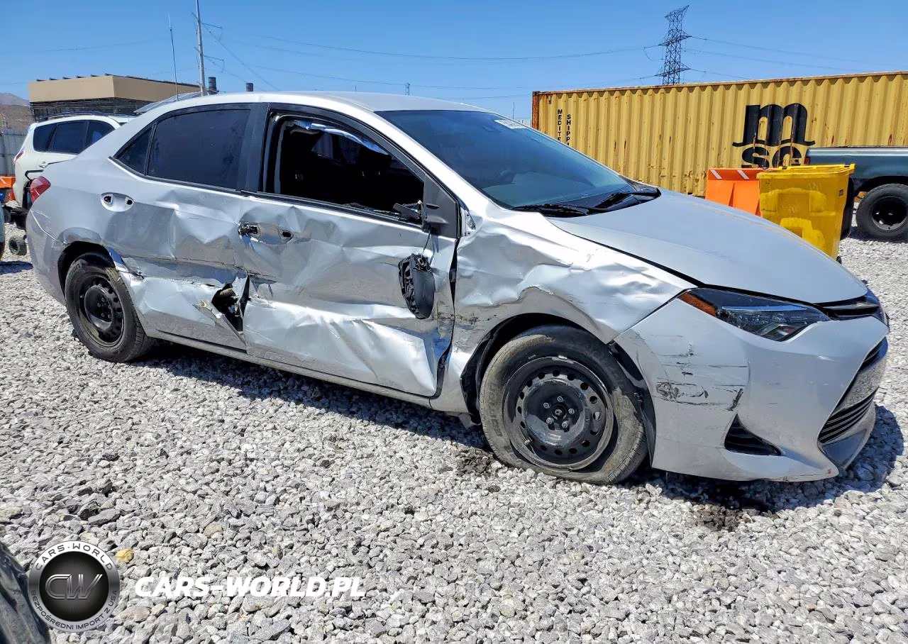 2019 Toyota Corolla L VIN:2T1BURHE5KC208742 - 4