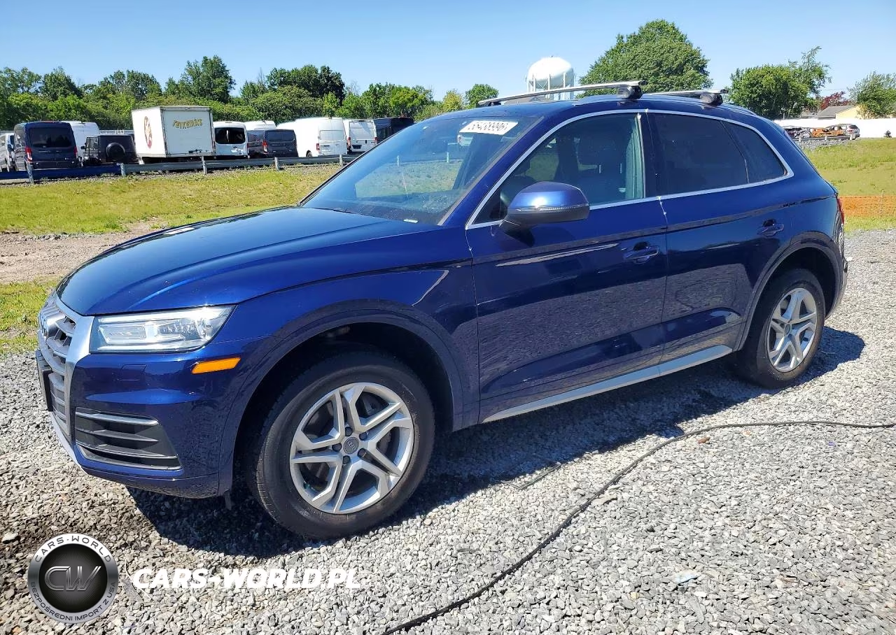 2019 Audi Q5 Premium – zdjęcie 1 z 13