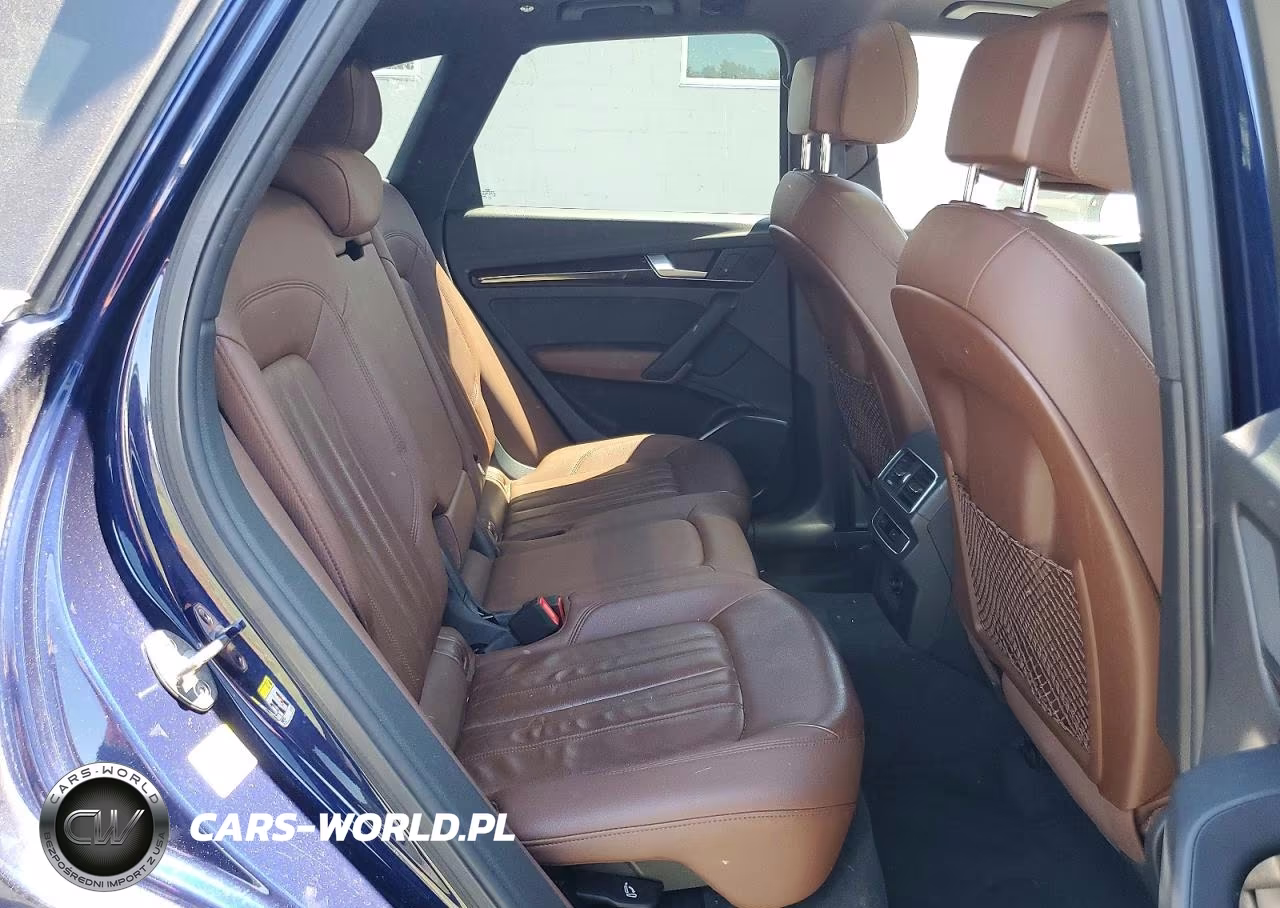 2019 Audi Q5 Premium VIN:WA1ANAFY3K2144216 - 11