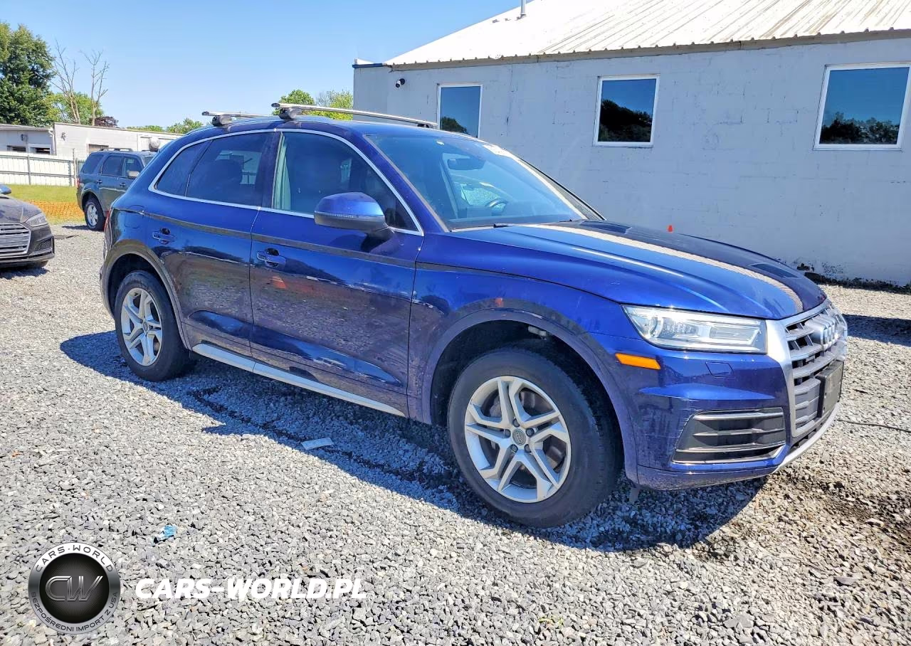 2019 Audi Q5 Premium VIN:WA1ANAFY3K2144216 - 4