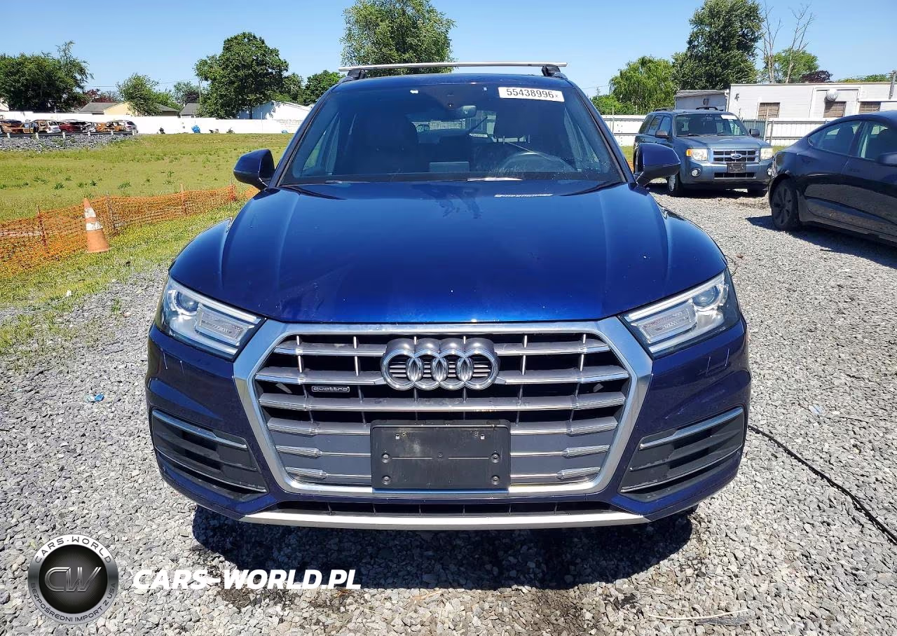 2019 Audi Q5 Premium VIN:WA1ANAFY3K2144216 - 5