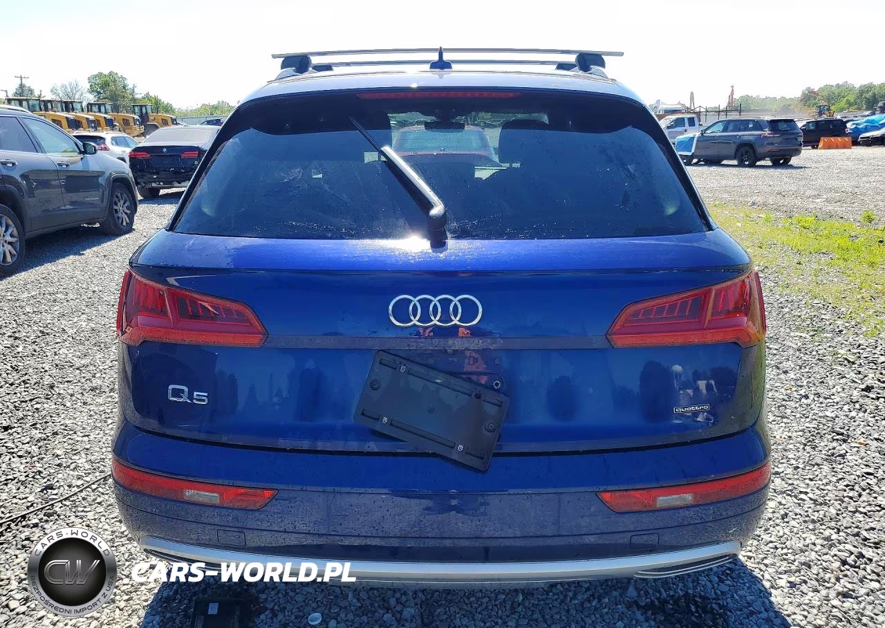 2019 Audi Q5 Premium VIN:WA1ANAFY3K2144216 - 6