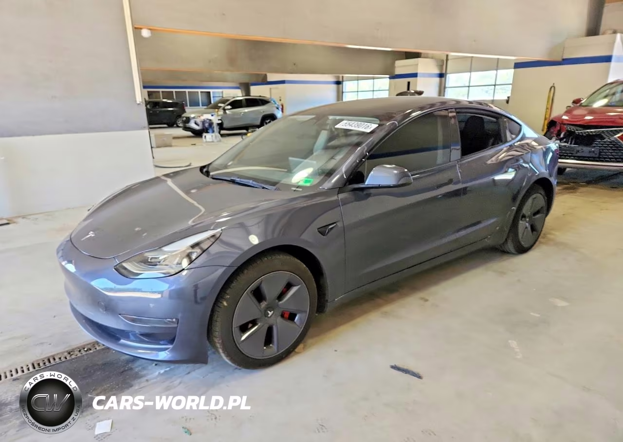 2023 Tesla Model 3 – zdjęcie 1 z 12