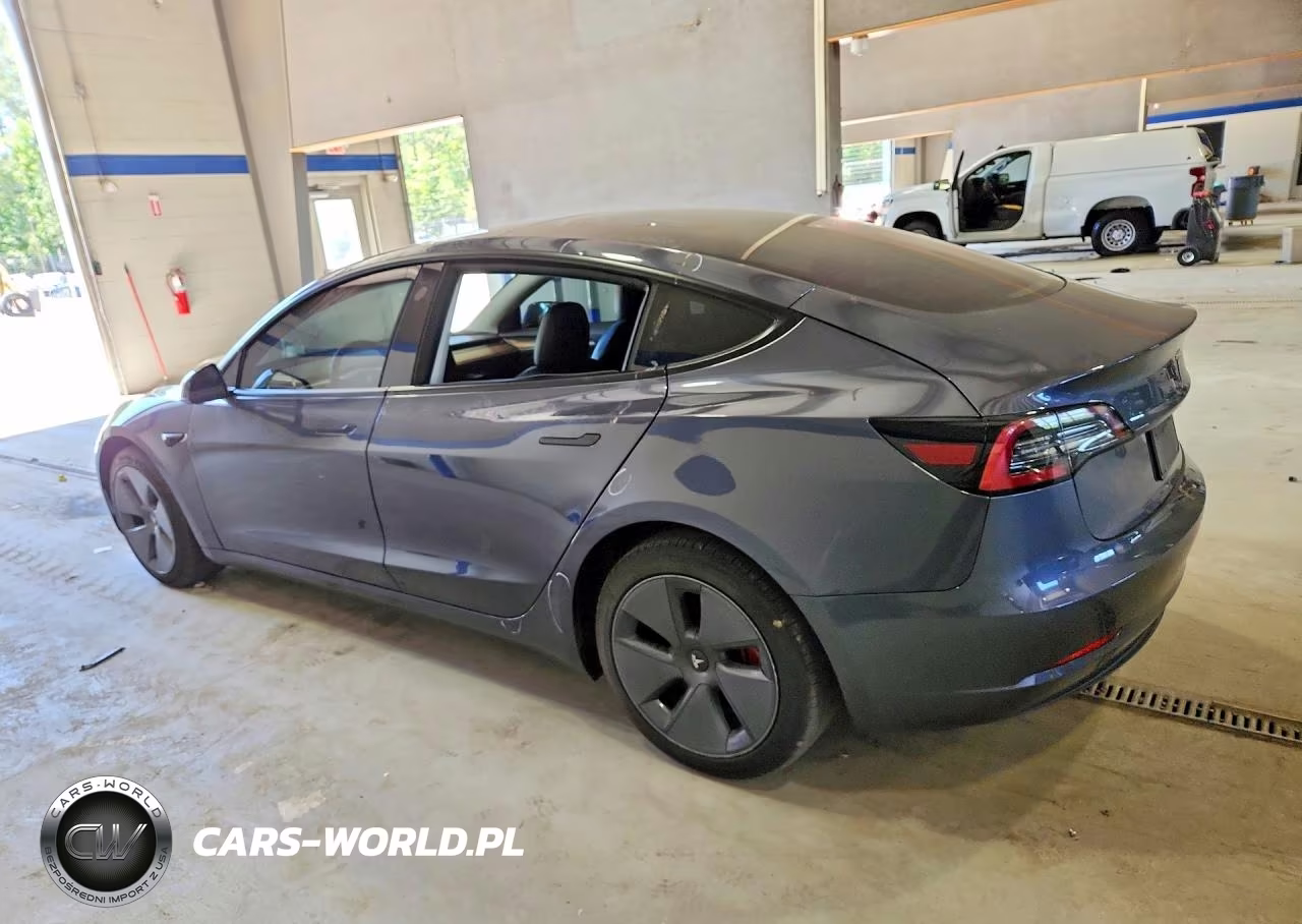 2023 Tesla Model 3 VIN:5YJ3E1EA0PF425574 - 2