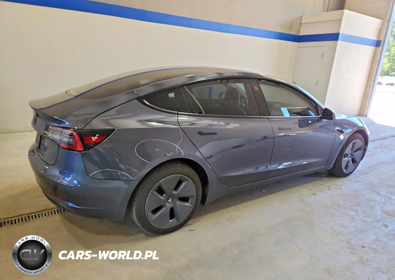 2023 Tesla Model 3 VIN:5YJ3E1EA0PF425574 - 3