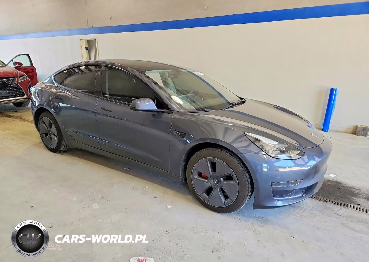 2023 Tesla Model 3 VIN:5YJ3E1EA0PF425574 - 4