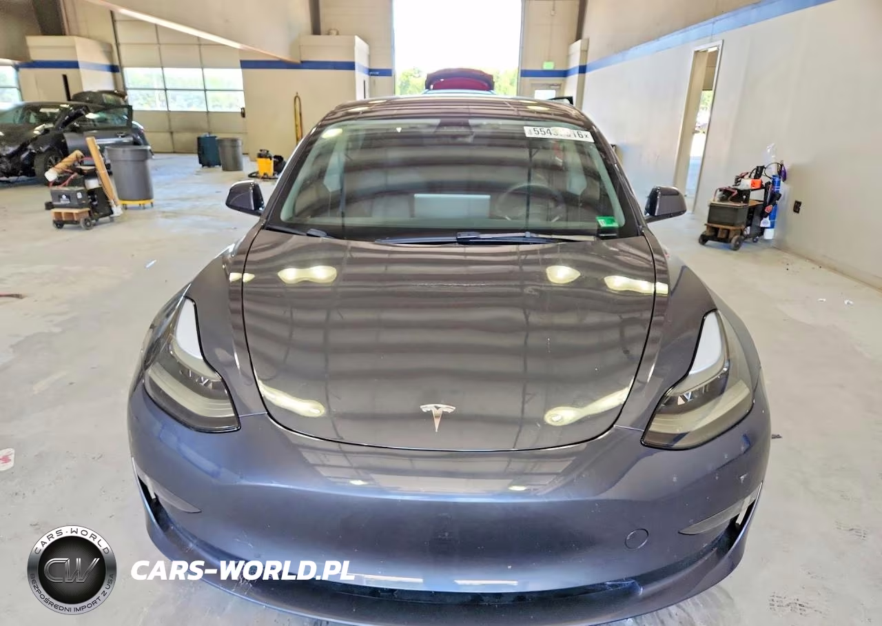 2023 Tesla Model 3 VIN:5YJ3E1EA0PF425574 - 5
