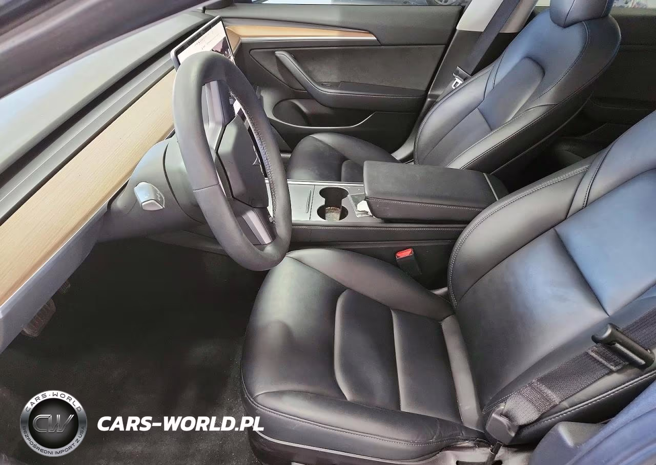 2023 Tesla Model 3 VIN:5YJ3E1EA0PF425574 - 7