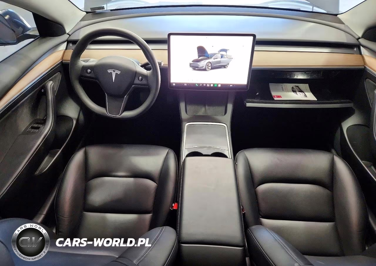 2023 Tesla Model 3 VIN:5YJ3E1EA0PF425574 - 8