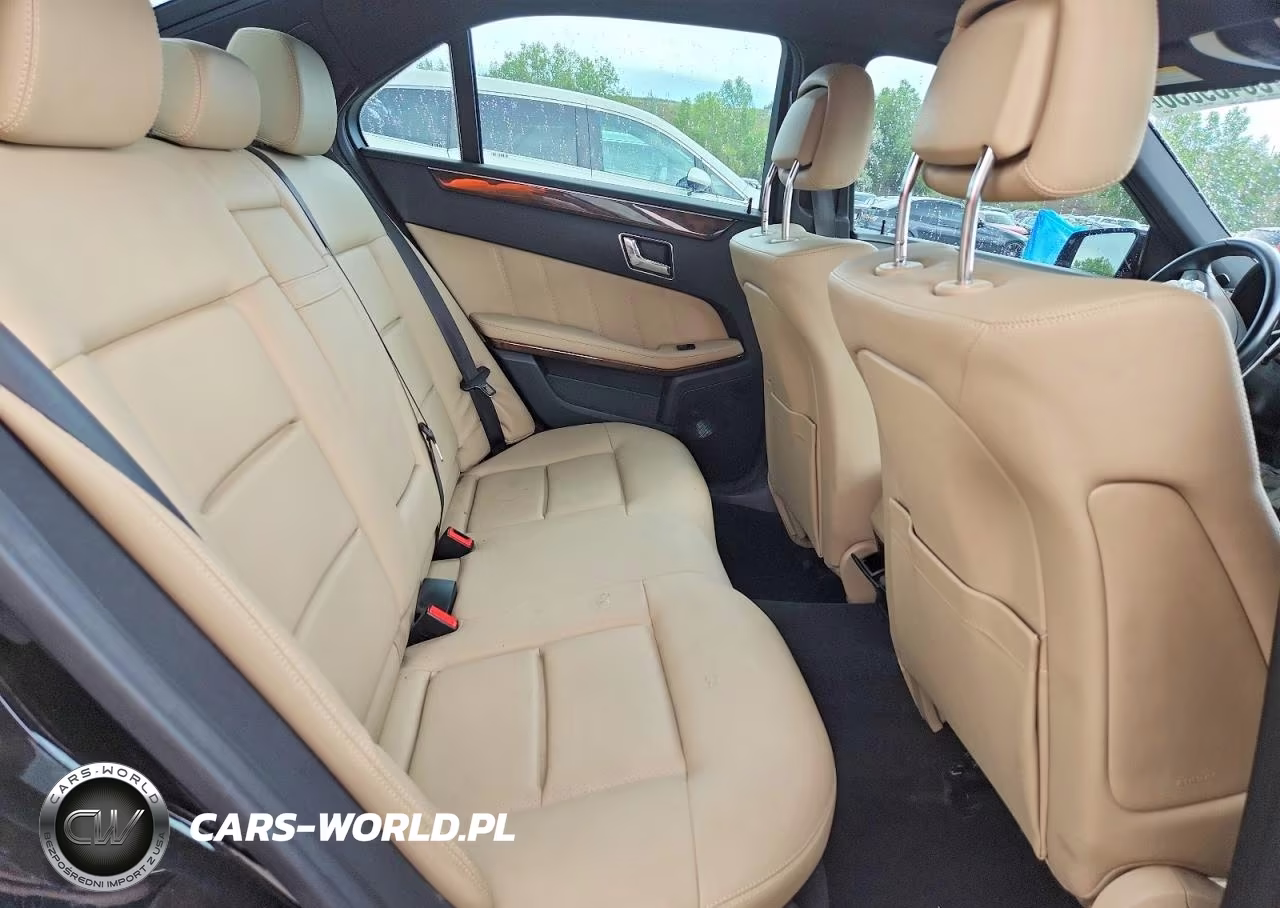 2010 Mercedes-Benz E 350 4Matic VIN:WDDHF8HB5AA118570 - 10