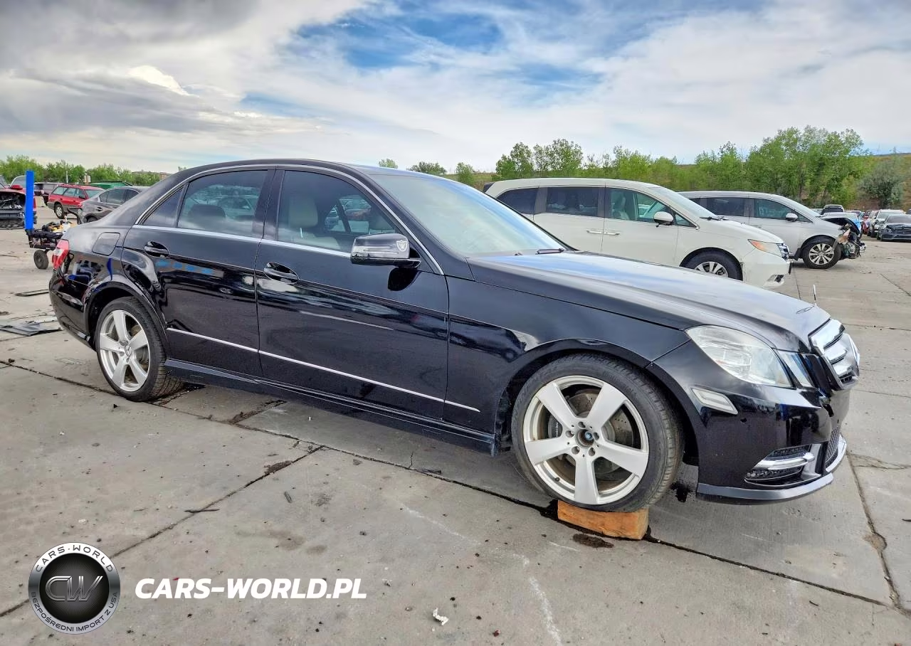 2010 Mercedes-Benz E 350 4Matic VIN:WDDHF8HB5AA118570 - 4