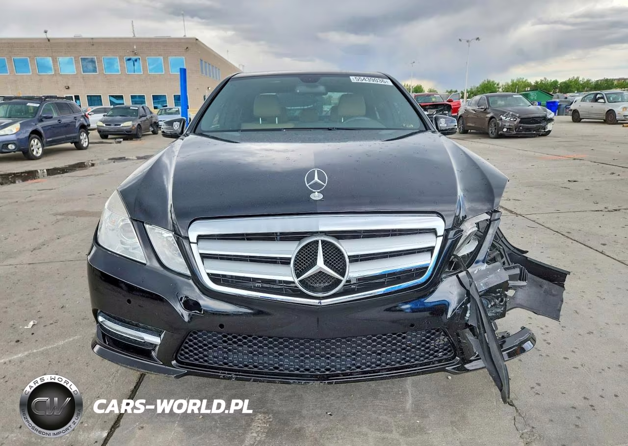 2010 Mercedes-Benz E 350 4Matic VIN:WDDHF8HB5AA118570 - 5