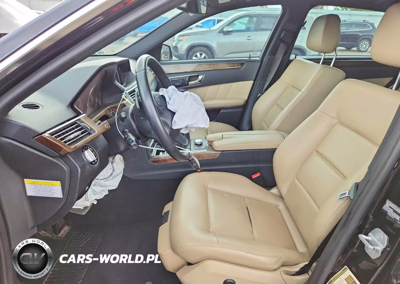 2010 Mercedes-Benz E 350 4Matic VIN:WDDHF8HB5AA118570 - 7