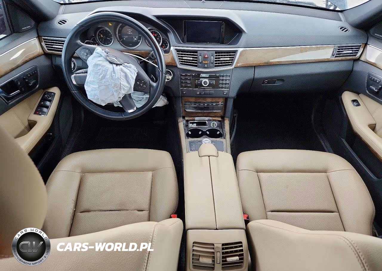 2010 Mercedes-Benz E 350 4Matic VIN:WDDHF8HB5AA118570 - 8