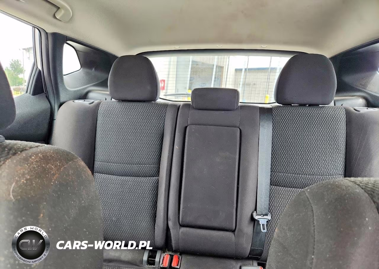 2019 Nissan Rogue Sport S VIN:JN1BJ1CP3KW240649 - 10