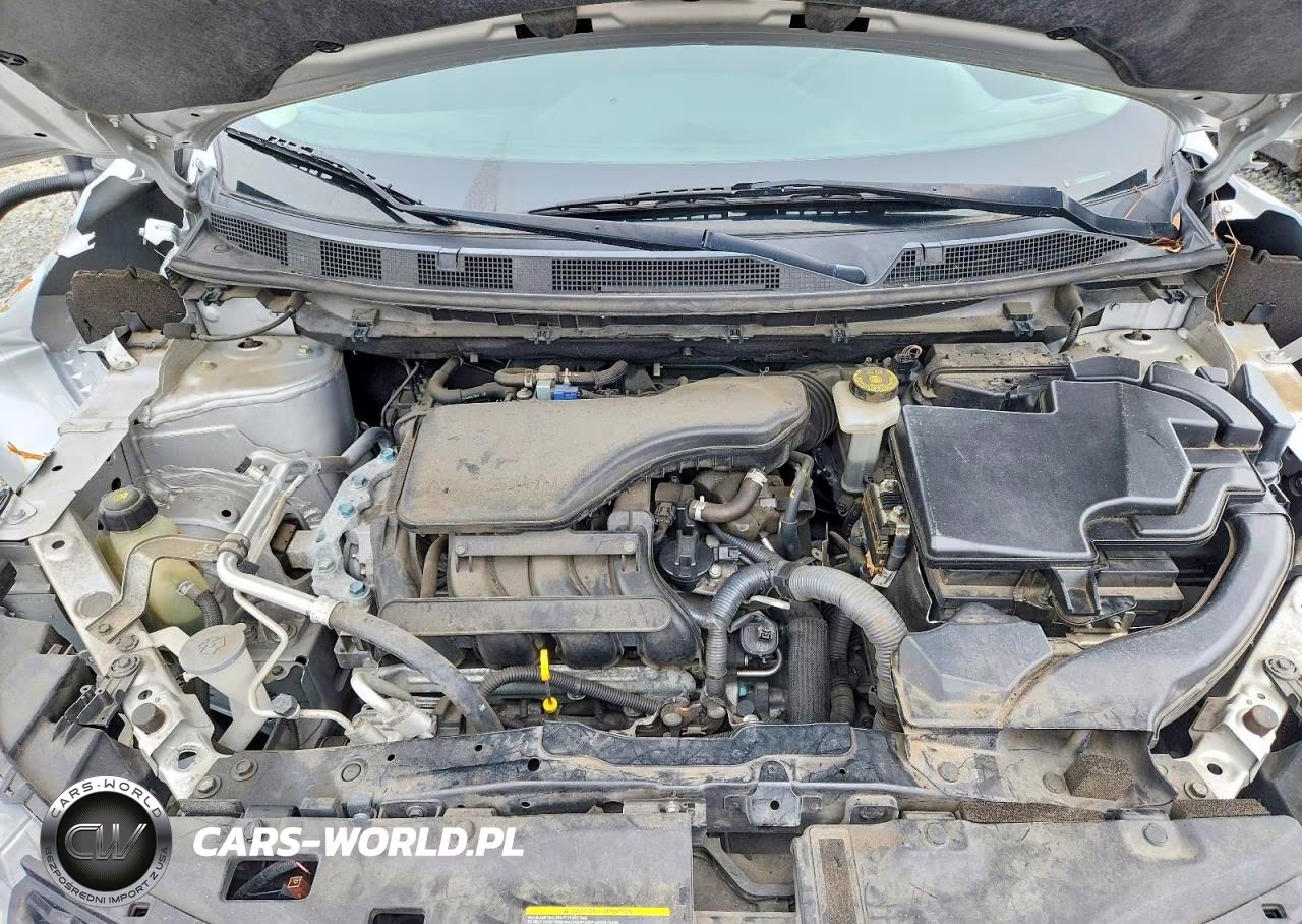 2019 Nissan Rogue Sport S VIN:JN1BJ1CP3KW240649 - 12