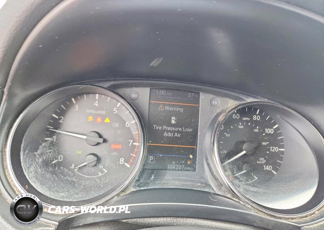 2019 Nissan Rogue Sport S VIN:JN1BJ1CP3KW240649 - 9