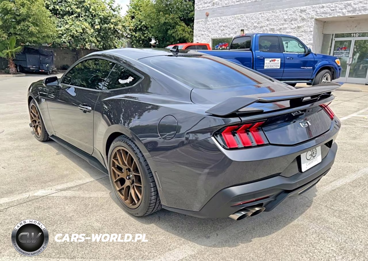 2024 Ford Mustang Gt VIN:1FA6P8CF0R5414566 - 3