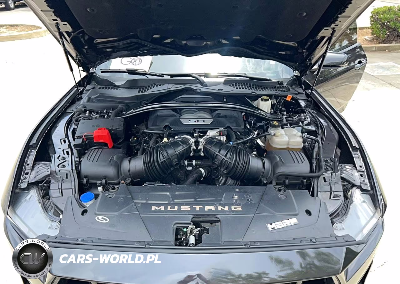 2024 Ford Mustang Gt VIN:1FA6P8CF0R5414566 - 7
