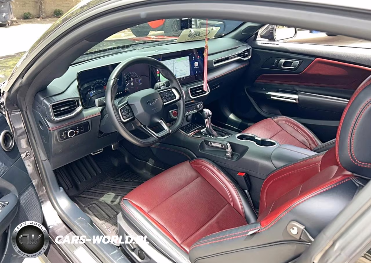2024 Ford Mustang Gt VIN:1FA6P8CF0R5414566 - 9