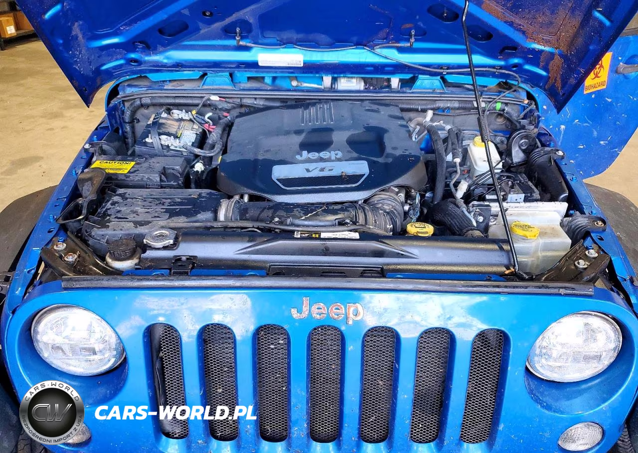 2015 Jeep Wrangler Sport VIN:1C4AJWAG7FL748560 - 11