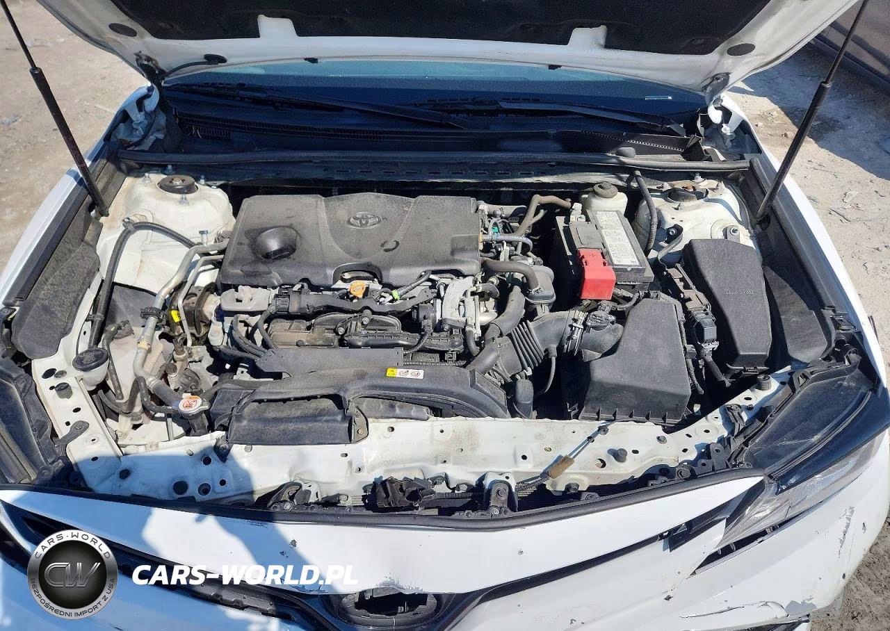2020 Toyota Camry Le VIN:4T1C11AK2LU977410 - 11