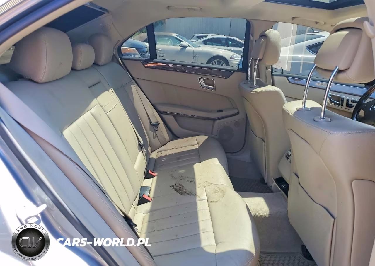 2011 Mercedes-Benz E 350 4Matic VIN:WDDHF8HB9BA432854 - 10