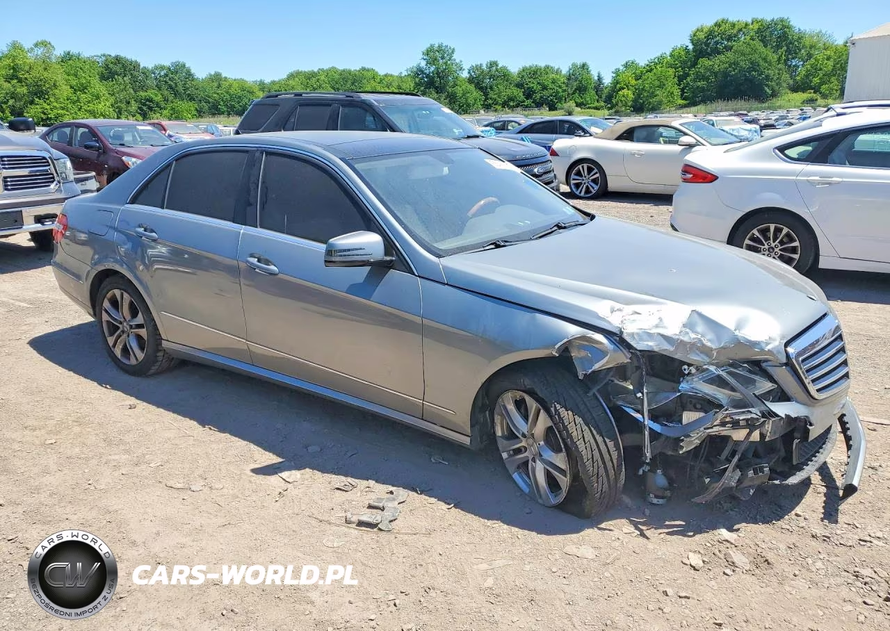 2011 Mercedes-Benz E 350 4Matic VIN:WDDHF8HB9BA432854 - 4
