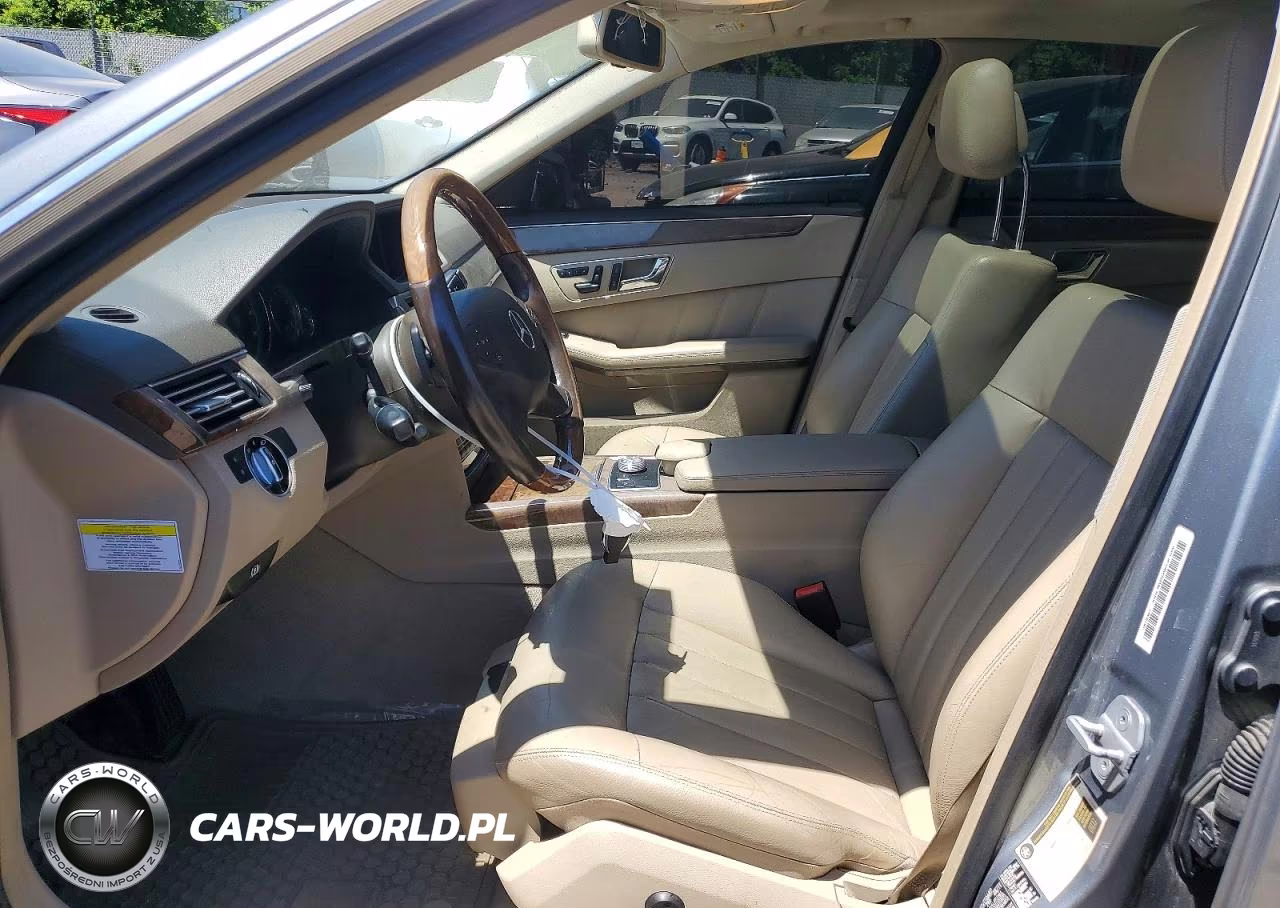 2011 Mercedes-Benz E 350 4Matic VIN:WDDHF8HB9BA432854 - 7