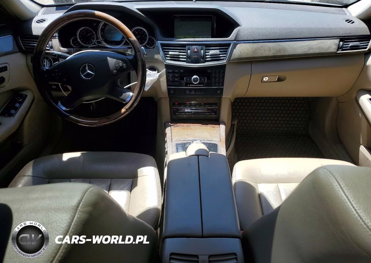 2011 Mercedes-Benz E 350 4Matic VIN:WDDHF8HB9BA432854 - 8